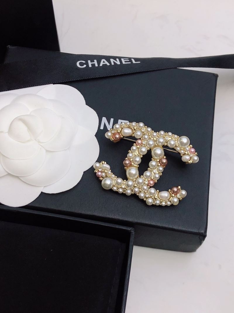 Chanel Brooches